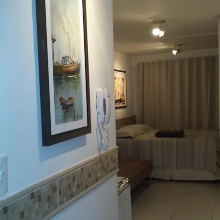 Flat Studio Tambau Perto De Tudo Joao Pessoa Exterior photo