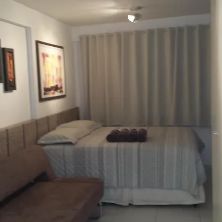 Flat Studio Tambau Perto De Tudo Joao Pessoa Exterior photo