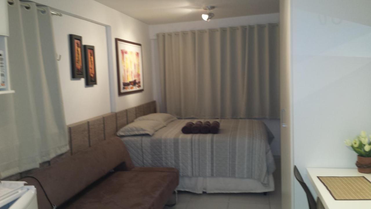 Flat Tambaú Perto De Apartamento João Pessoa