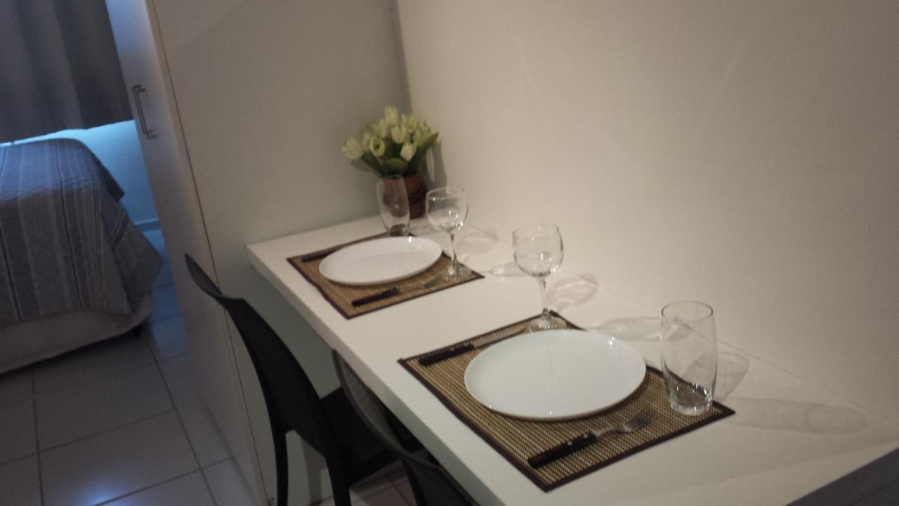 Flat Tambau Perto De Joao Pessoa