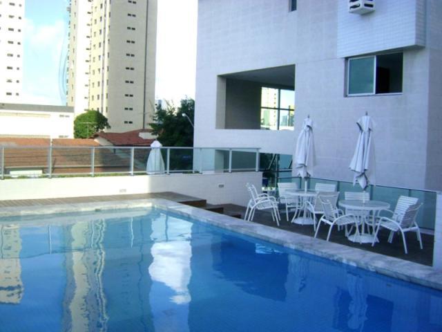Flat Tambau Perto De Joao Pessoa